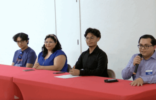 La ASA organizó un panel educativo para compartir ideas y preocupaciones sobre la educación